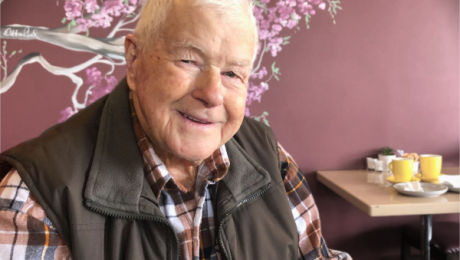 Reginald Jospeh Rickert
