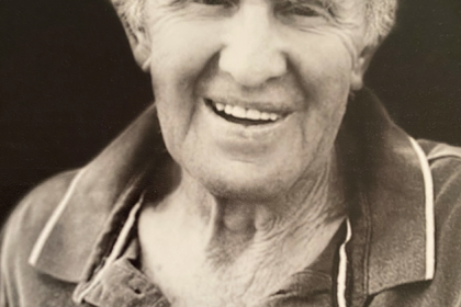 Funeral for Ronald Wieting